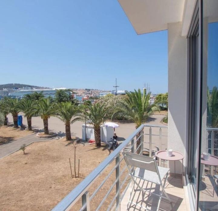 Passerella Apartments Bar Εξωτερικό φωτογραφία