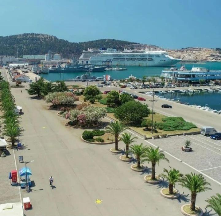 Passerella Apartments Bar Εξωτερικό φωτογραφία