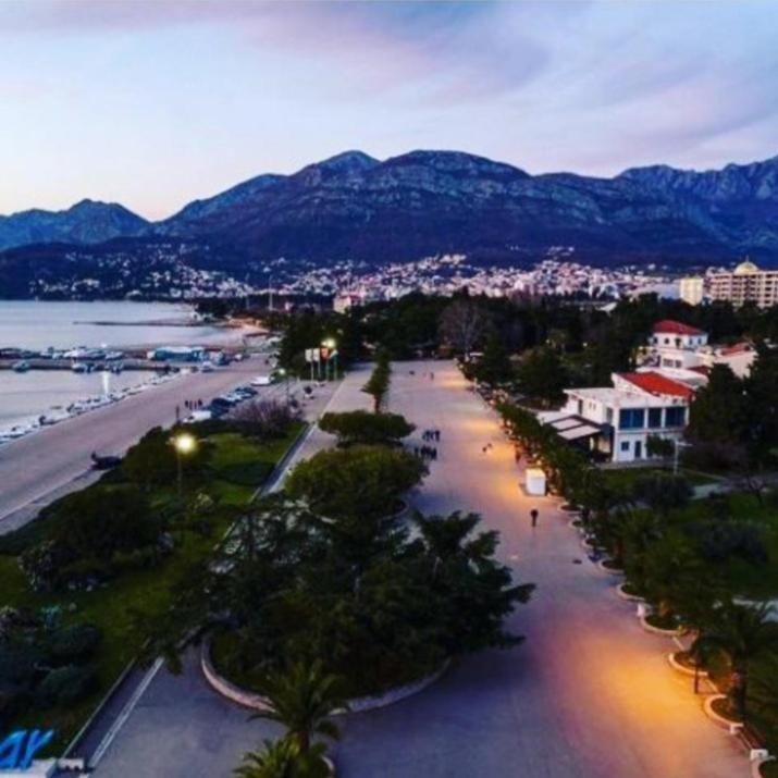 Passerella Apartments Bar Εξωτερικό φωτογραφία