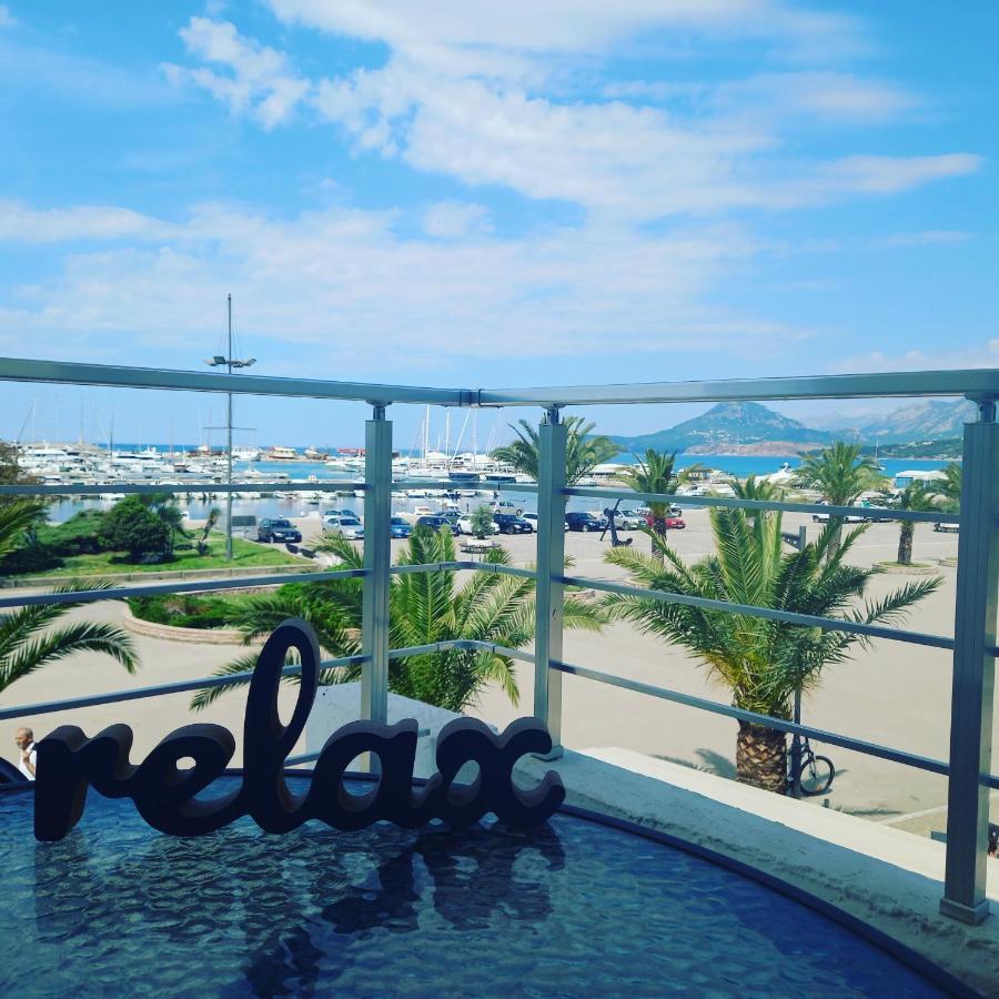 Passerella Apartments Bar Εξωτερικό φωτογραφία